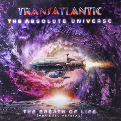Transatlantic: The Absolute Universe: The Breath Of Life (Abridged Version) [2xWinyl]+[CD]