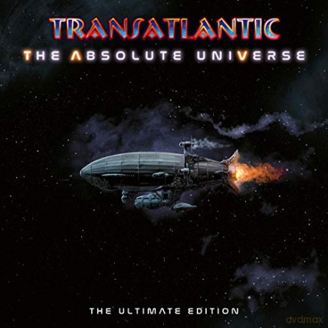 Transatlantic: The Absolute Universe: The Ultimate Edition [5xWinyl]+[Blu-Ray]+[3CD]