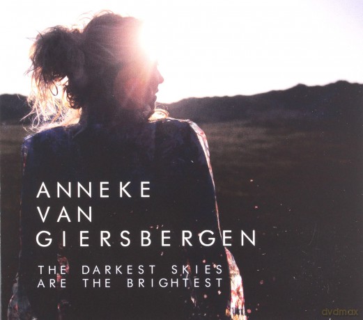 Anneke van Giersbergen: The Darkest Skies Are The Brightest (Limited) [CD]