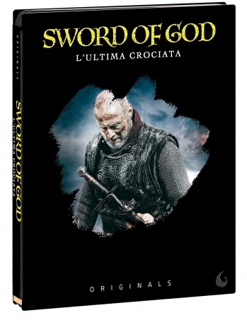 Krew Boga [Blu-Ray]+[DVD]