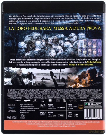 Krew Boga [Blu-Ray]+[DVD]
