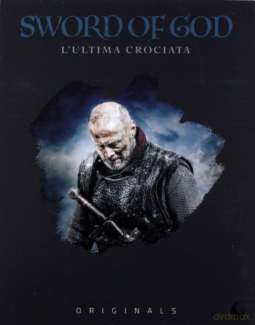 Krew Boga [Blu-Ray]+[DVD]