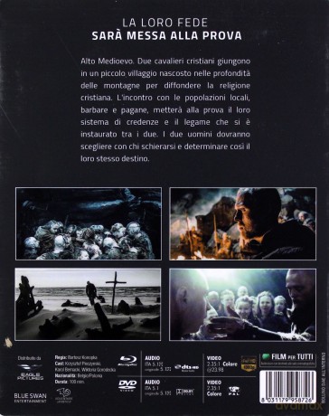 Krew Boga [Blu-Ray]+[DVD]