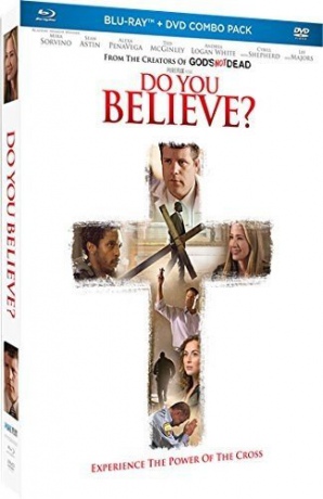 Do You Believe? (Czy naprawdę wierzysz?) [Blu-Ray]+[DVD]