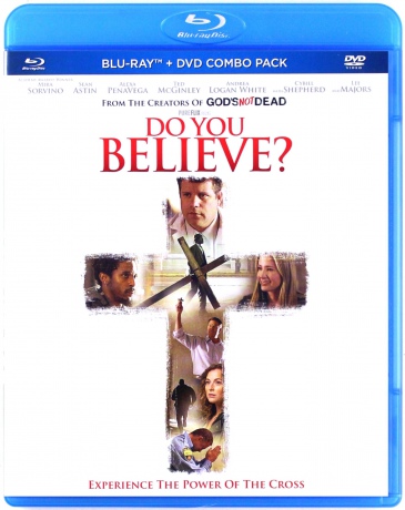 Do You Believe? (Czy naprawdę wierzysz?) [Blu-Ray]+[DVD]