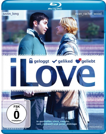 A Case of You (Wymarzony) [Blu-Ray]