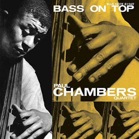 Paul Chambers: Bas On Top (Tone Poet) [Winyl]
