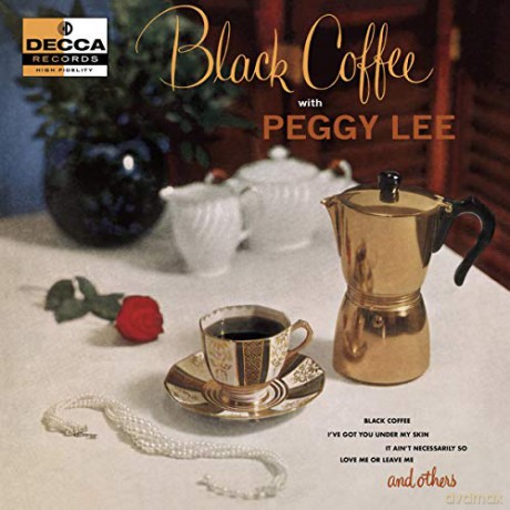 Peggy Lee: Black Coffe (Acoustic Sounds) [Winyl]