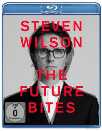 Steven Wilson: The Future Bites [Blu-Ray]