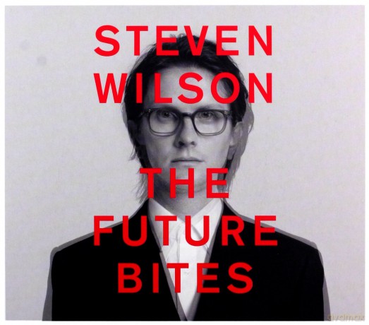 Steven Wilson: The Future Bites (Limited) [CD]