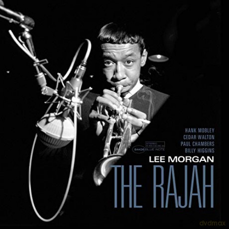 Lee Morgan: The Rajah (Tone Poet) [Winyl]
