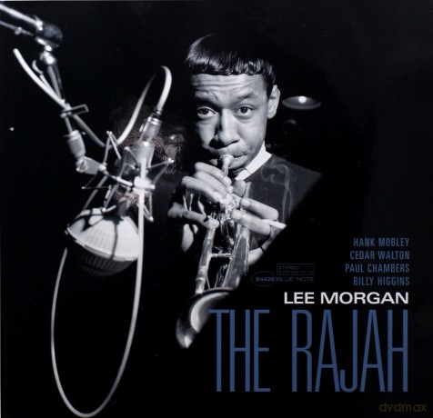 Lee Morgan: The Rajah (Tone Poet) [Winyl]