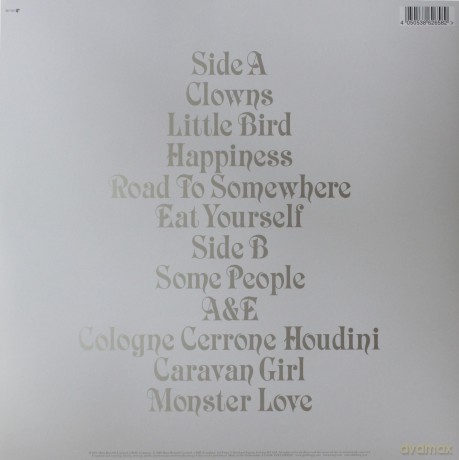 Goldfrapp: Seventh Tree [Winyl]