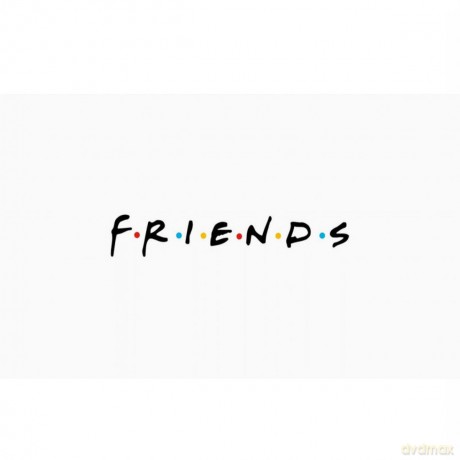 Friends (Przyjaciele) Piórnik prostokątny