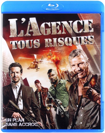 The A-Team (Drużyna A) [Blu-Ray]