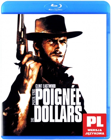 Za garść dolarów [Blu-Ray]