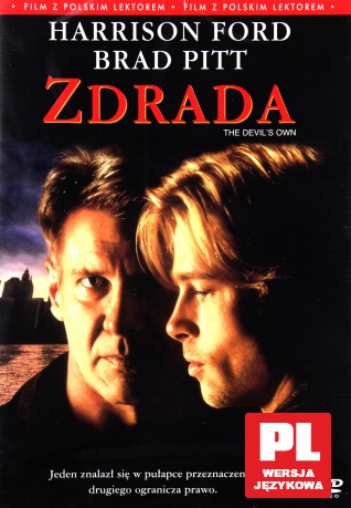 Zdrada (1997) (polski lektor) [DVD] 
