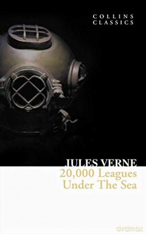 20,000 Leagues Under The Sea (Collins Classics) - Jules Verne [KSIĄŻKA]