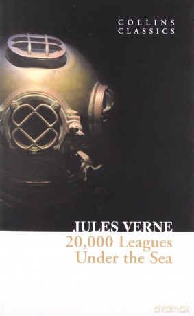 20,000 Leagues Under The Sea (Collins Classics) - Jules Verne [KSIĄŻKA]