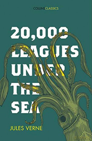 20,000 Leagues Under The Sea (Collins Classics) - Jules Verne [KSIĄŻKA]