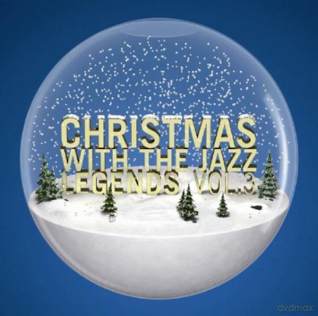 Różni wykonawcy: Christmas With The Jazz Legends vol. 3 [CD]