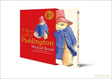 A Bear Called Paddington - Michael Bond [KSIĄŻKA]
