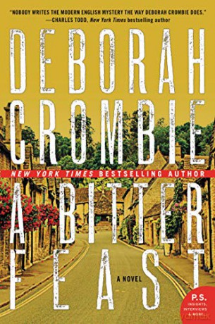 A Bitter Feast (Duncan Kincaid/Gemma James Novels, 18) - Deborah Crombie [KSIĄŻKA]