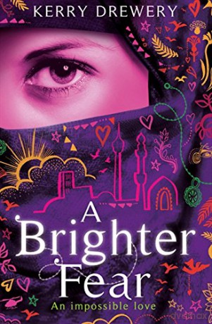 A Brighter Fear - Kerry Drewery [KSIĄŻKA]