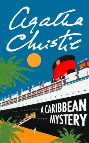 A Caribbean Mystery (Miss Marple) - Agatha Christie [KSIĄŻKA]