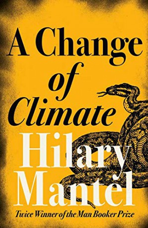 A Change Of Climate - Hilary Mantel [KSIĄŻKA]