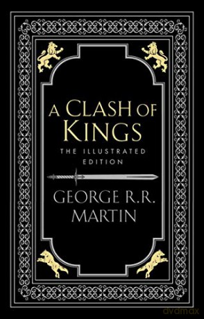 A Clash of Kings: Book 2 (A Song of Ice and Fire) - George R. R. Martin [KSIĄŻKA]