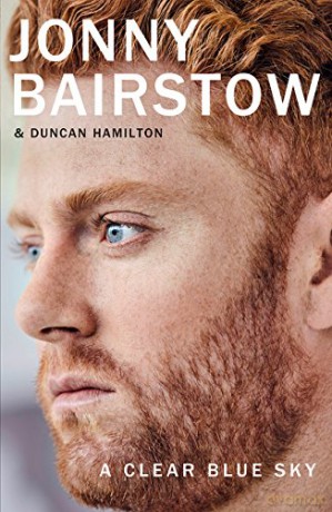 A Clear Blue Sky - Jonny Bairstow [KSIĄŻKA]