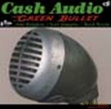 Cash Audio (Money): Green Bullet [CD]