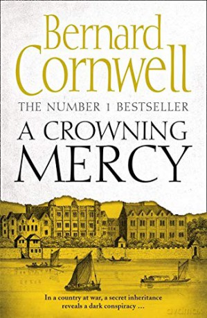 A Crowning Mercy - Bernard Cornwell [KSIĄŻKA]