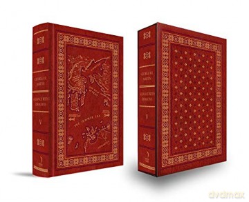 A Dance With Dragons: Book 5 (A Song of Ice and Fire) - George R. R. Martin [KSIĄŻKA]