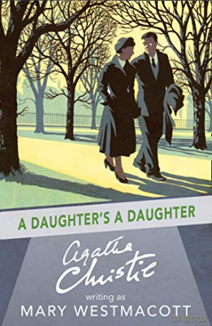 A Daughter's a Daughter - Christie [KSIĄŻKA]