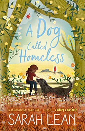 A Dog Called Homeless - Sarah Lean [KSIĄŻKA]