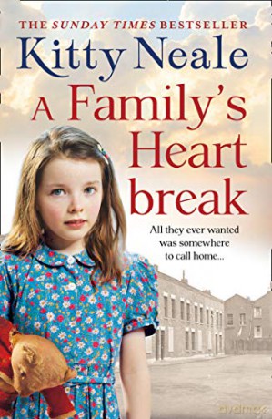 A Family's Heartbreak - Kitty Neale [KSIĄŻKA]