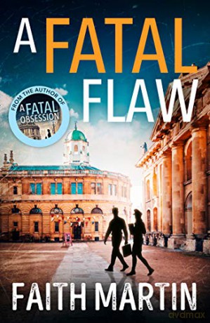 A Fatal Flaw: Book 3 (Ryder and Loveday) - Faith Martin [KSIĄŻKA]