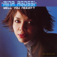 Mina Agossi: Well You Needn't [CD]