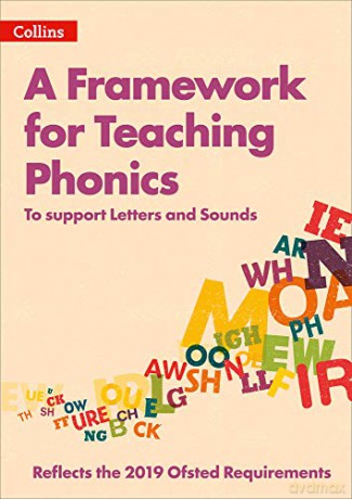 A Framework for Teaching Phonics: To support Letters and Sounds (Collins Big Cat) - Jacqueline Harris [KSIĄŻKA]