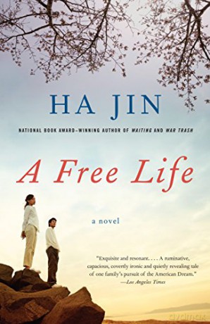 A Free Life (Vintage International) - Ha Jin [KSIĄŻKA]