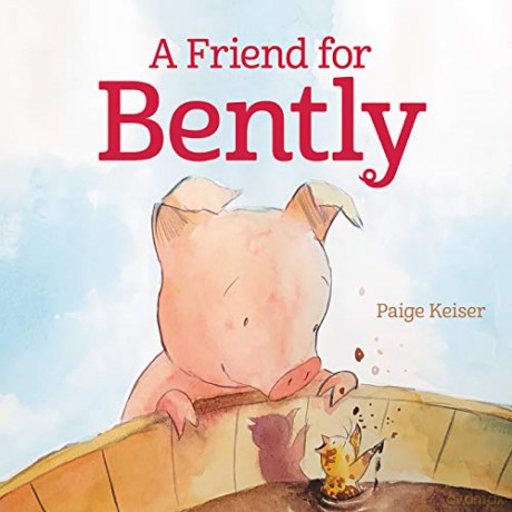 A Friend for Bently - Paige Keiser [KSIĄŻKA]