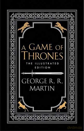 A Game of Thrones (A Song of Ice and Fire) - George R. R. Martin [KSIĄŻKA]