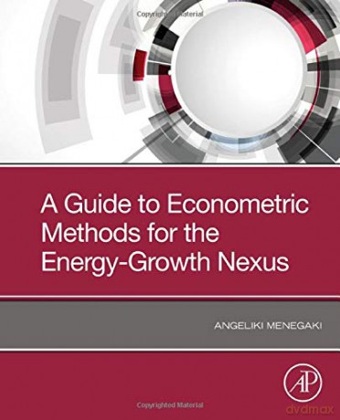 A Guide to Econometric Methods for the Energy-Growth Nexus - Angeliki Menegaki [KSIĄŻKA]