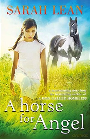 A Horse for Angel - Sarah Lean [KSIĄŻKA]