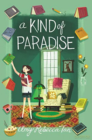 A Kind of Paradise - Amy Rebecca Tan [KSIĄŻKA]