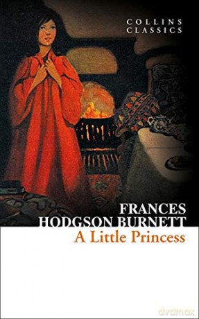A Little Princess (Collins Classics) - Frances Hodgson Burnett [KSIĄŻKA]