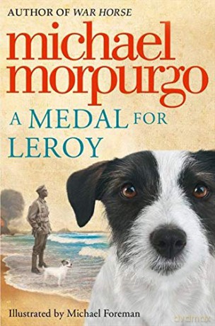 A Medal for Leroy - Michael Morpurgo [KSIĄŻKA]