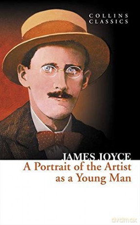 A Portrait of the Artist as a Young Man (Collins Classics) - James Joyce [KSIĄŻKA]